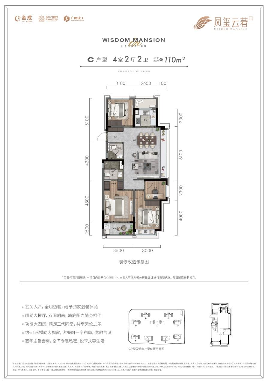 菜鸟总部400m外，凤玺云著首开，如何选房？|房叔选房No.183
