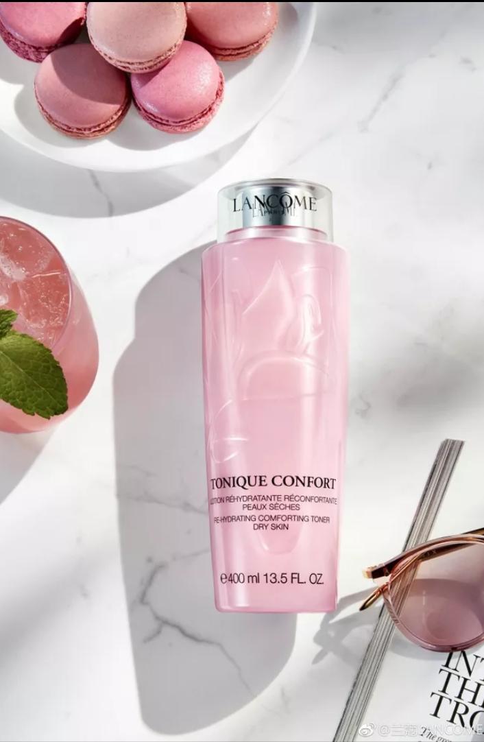 新版兰蔻粉水真假鉴别方法,兰蔻粉水如何辨别真假