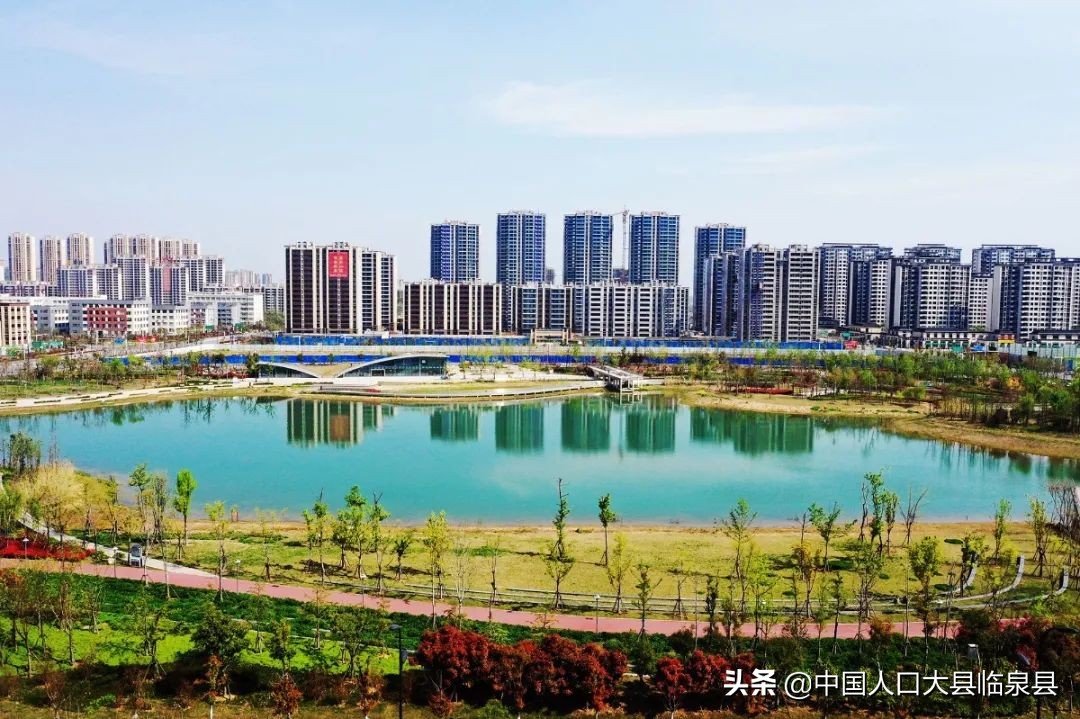 临泉县未来的样子！期待越来越好