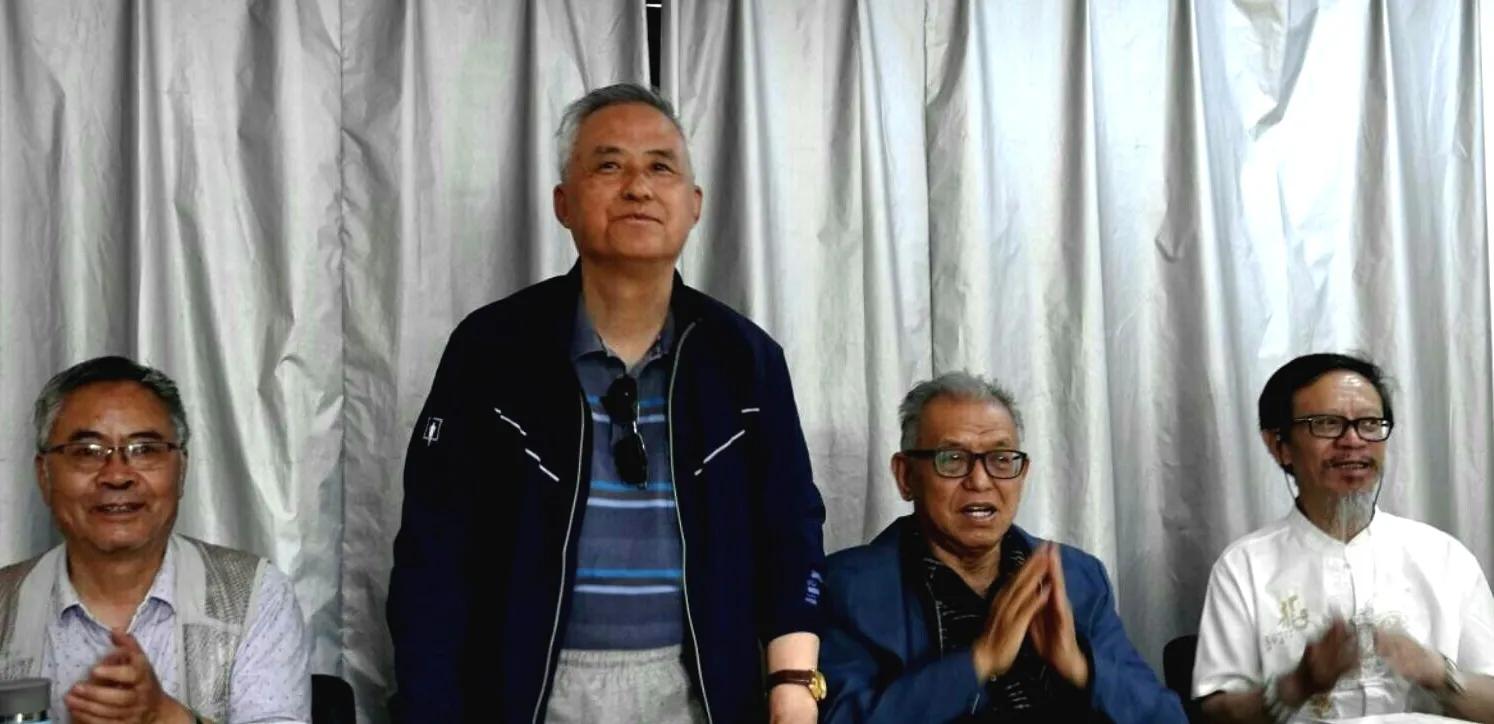 在大理我的文旅足迹与百集历史文化公益讲座