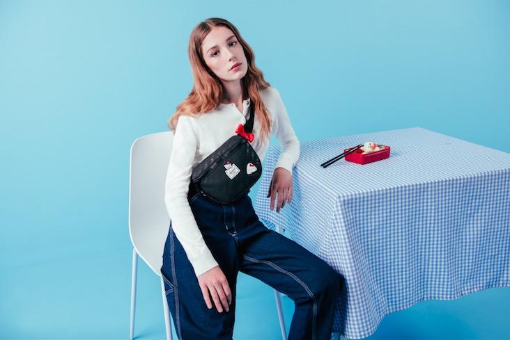 全新印花演绎少女气息，HerschelSupply与HelloKitty再度合作