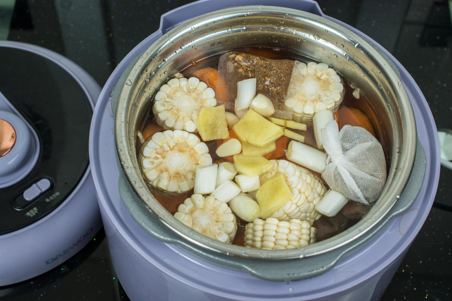 大宇饭煲,大宇多功能锅煲仔饭