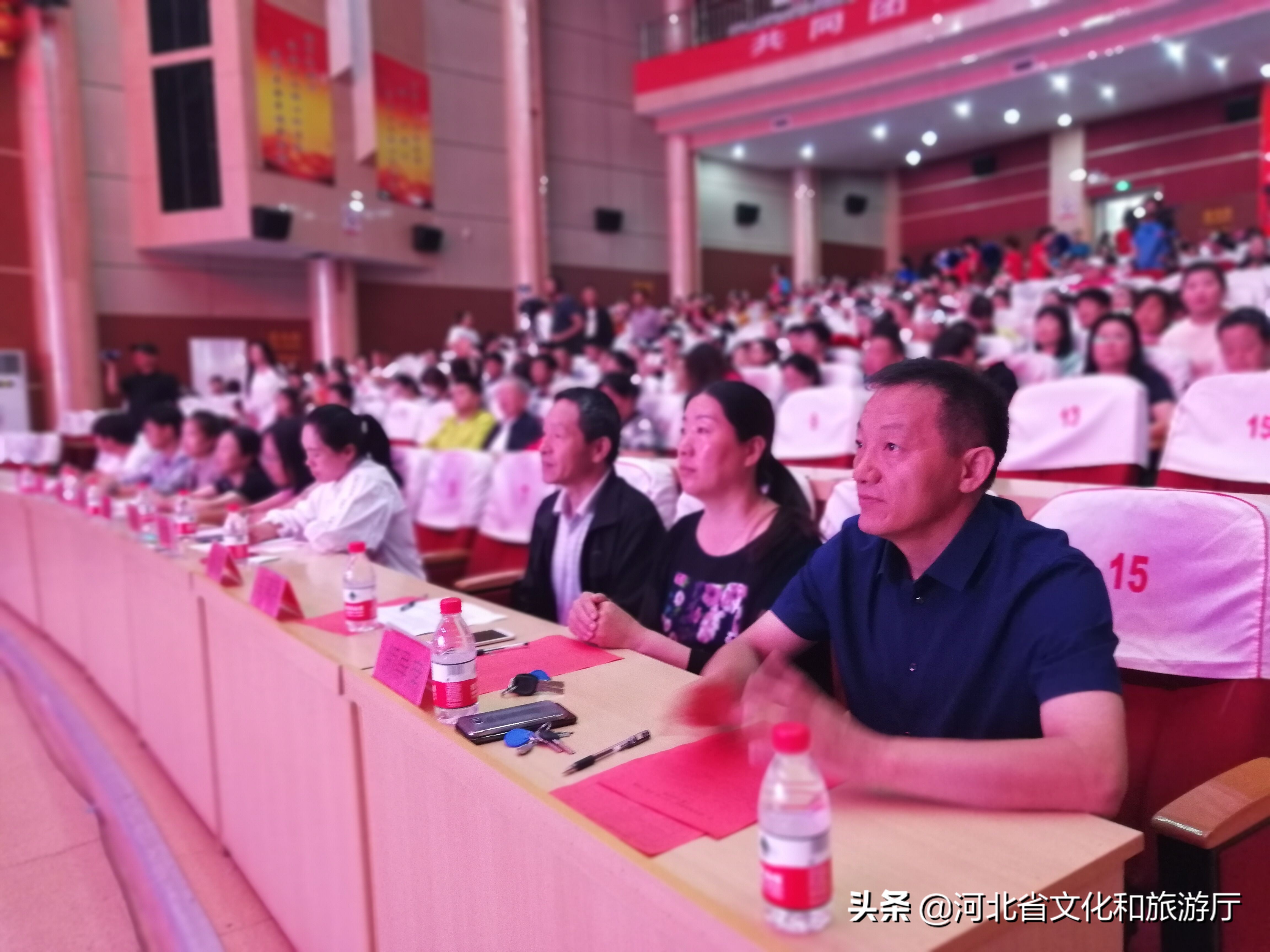 围场|旅游大县擂战鼓文化兴县舞金秋