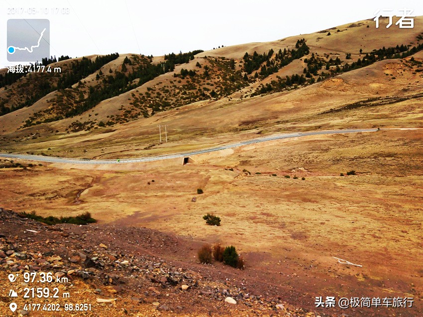 骑行318川藏线详细攻略图,骑行318川藏线详细路线图