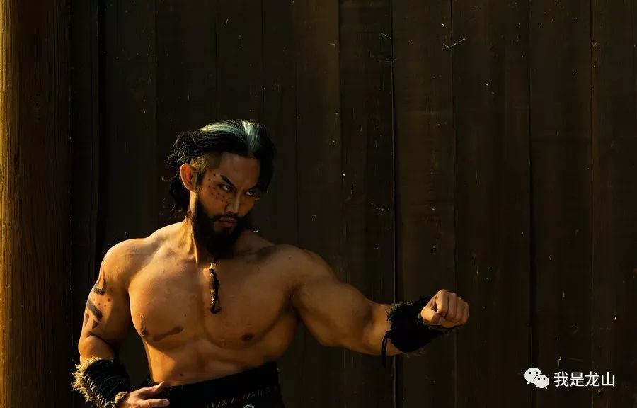 血盟千年童虎演员表,血盟千年演员表