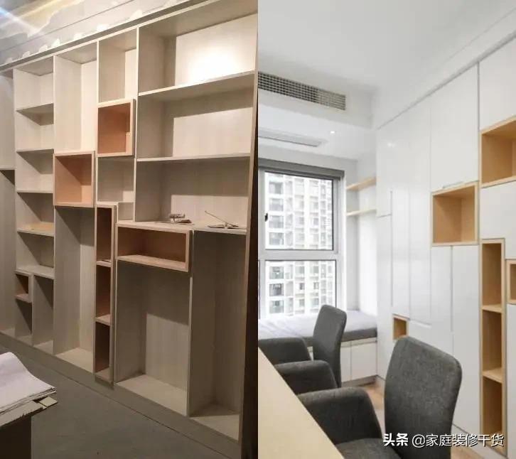 七八十年老木工师傅做家具,最简单的衣柜制作是什么样的