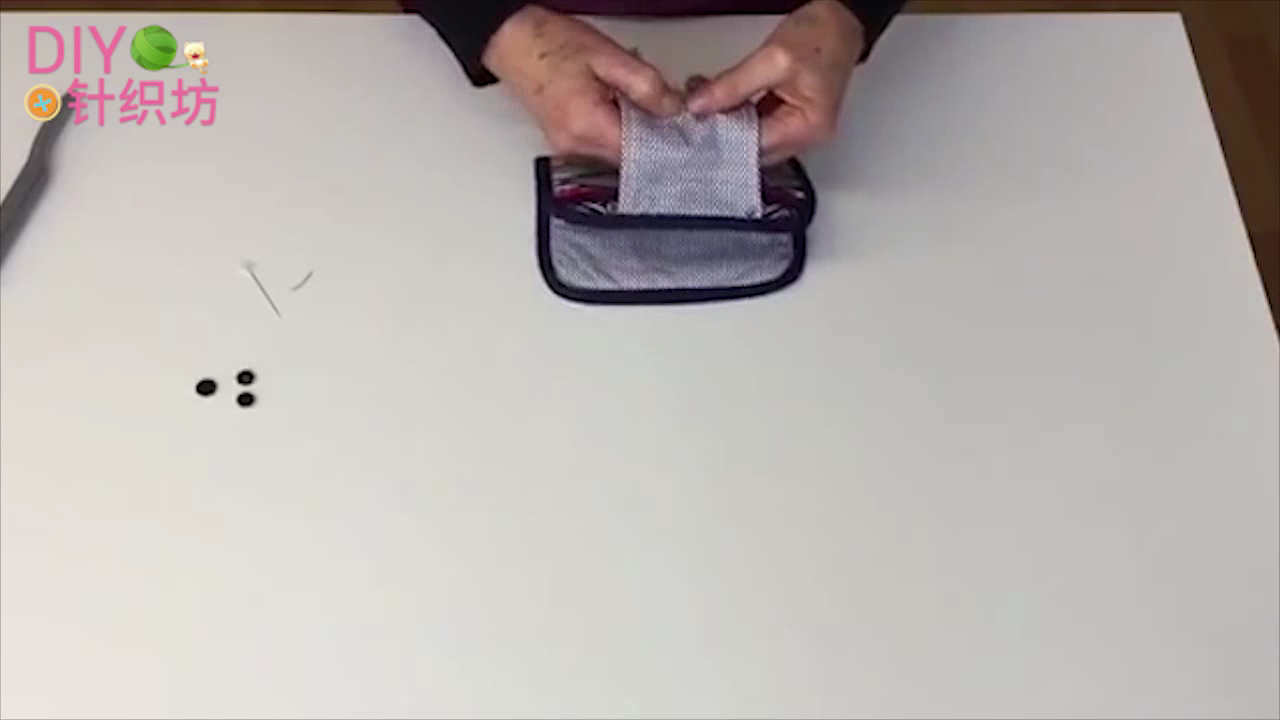 「时尚布艺」时尚布艺卡包钱包