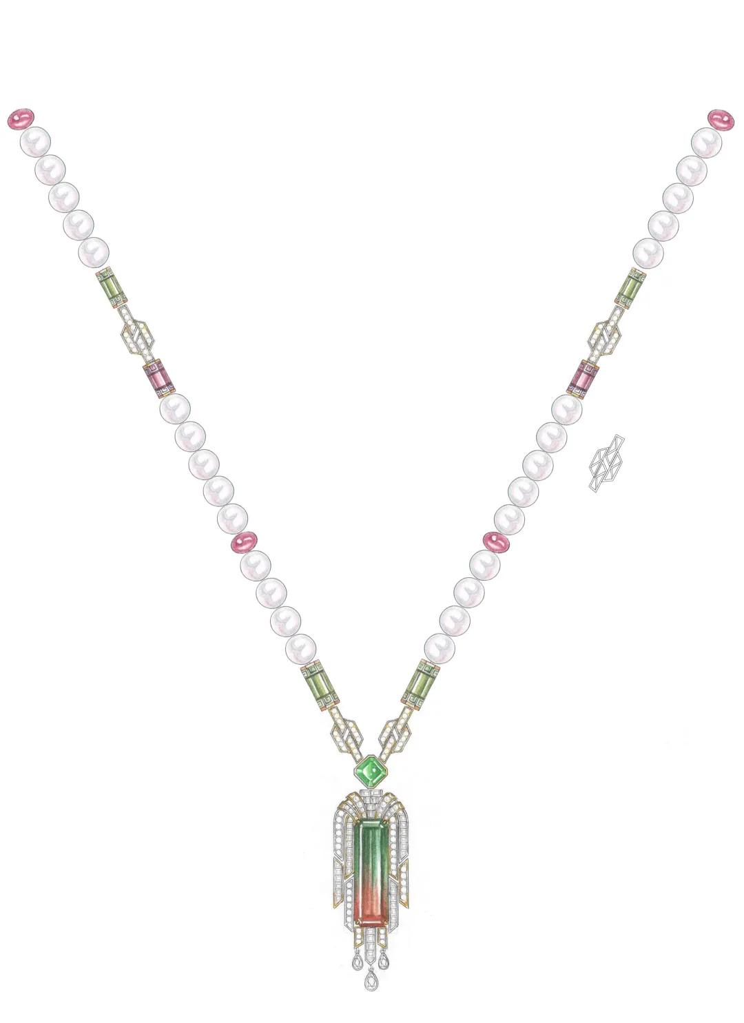 落入人间彩虹碧玺完整版,落入人间的彩虹碧玺