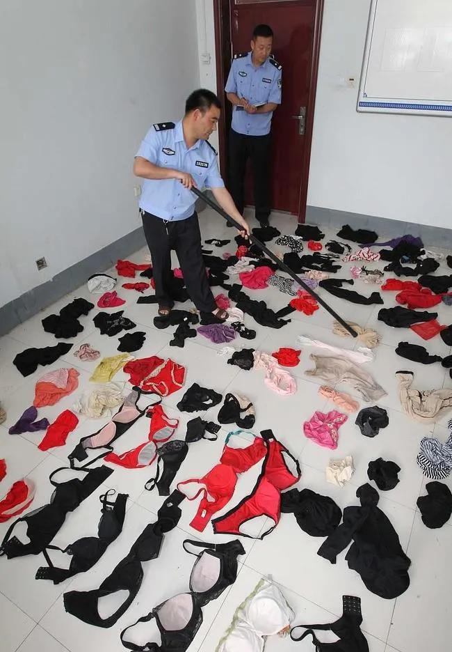 入室盗窃偷内衣犯法吗,入室偷内衣被抓