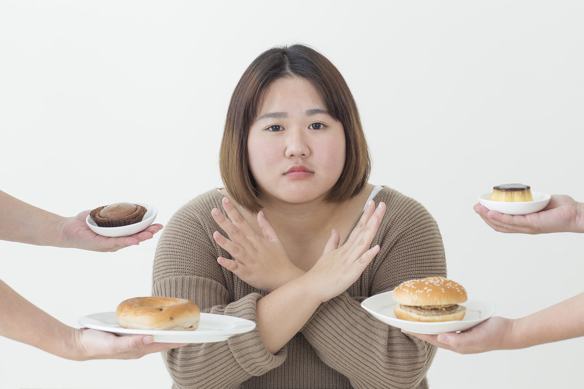 为什么有些人喝水都胖怎么解决,喝水就会胖的体质怎么减