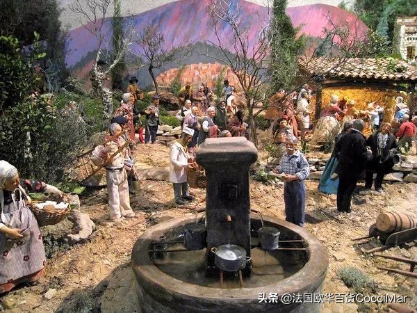 马法国赛特色是什么，美丽神奇的普罗旺斯