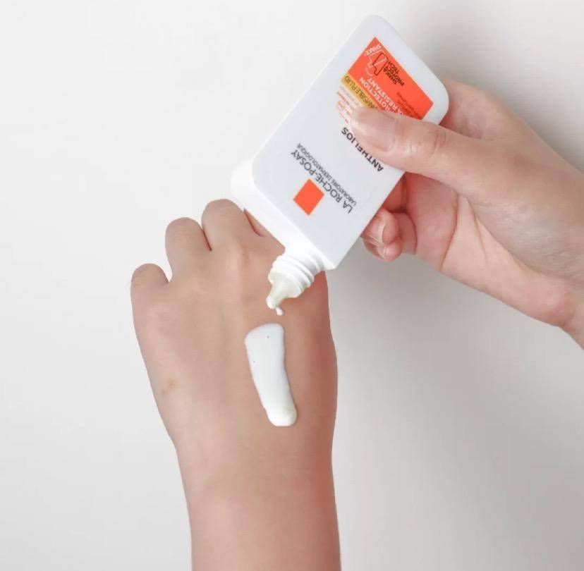 黄黑皮敏感肌防晒霜粉金瓶安耐晒,安耐晒防晒适合冬季用吗