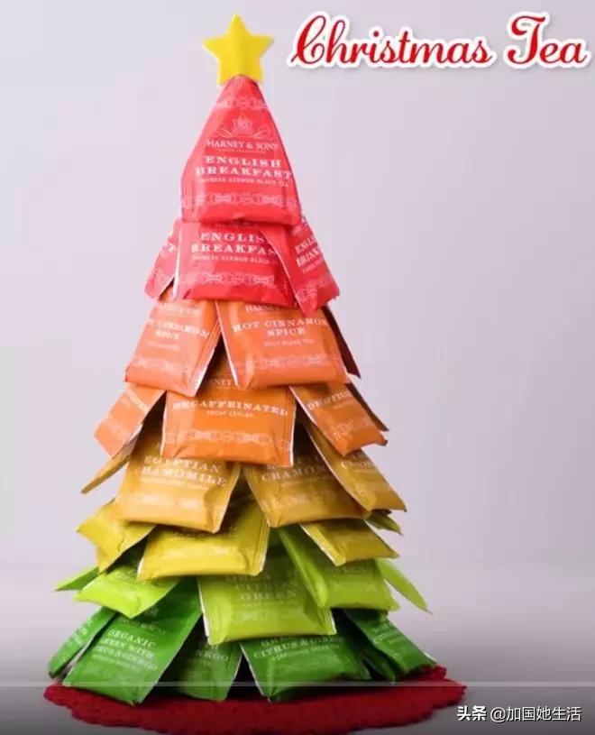 最适合送的圣诞礼物diy,diy简单精美圣诞礼物