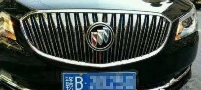 最奇葩的国家车牌,国内最奇怪的车牌号