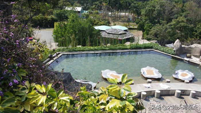 汕头周边温泉酒店,汕头莲花山温泉度假村