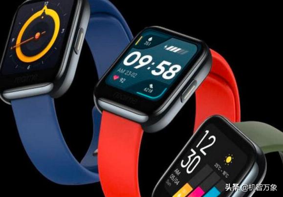 realmewatch3智能手表官宣即将到来,realme什么时候出新的智能手表