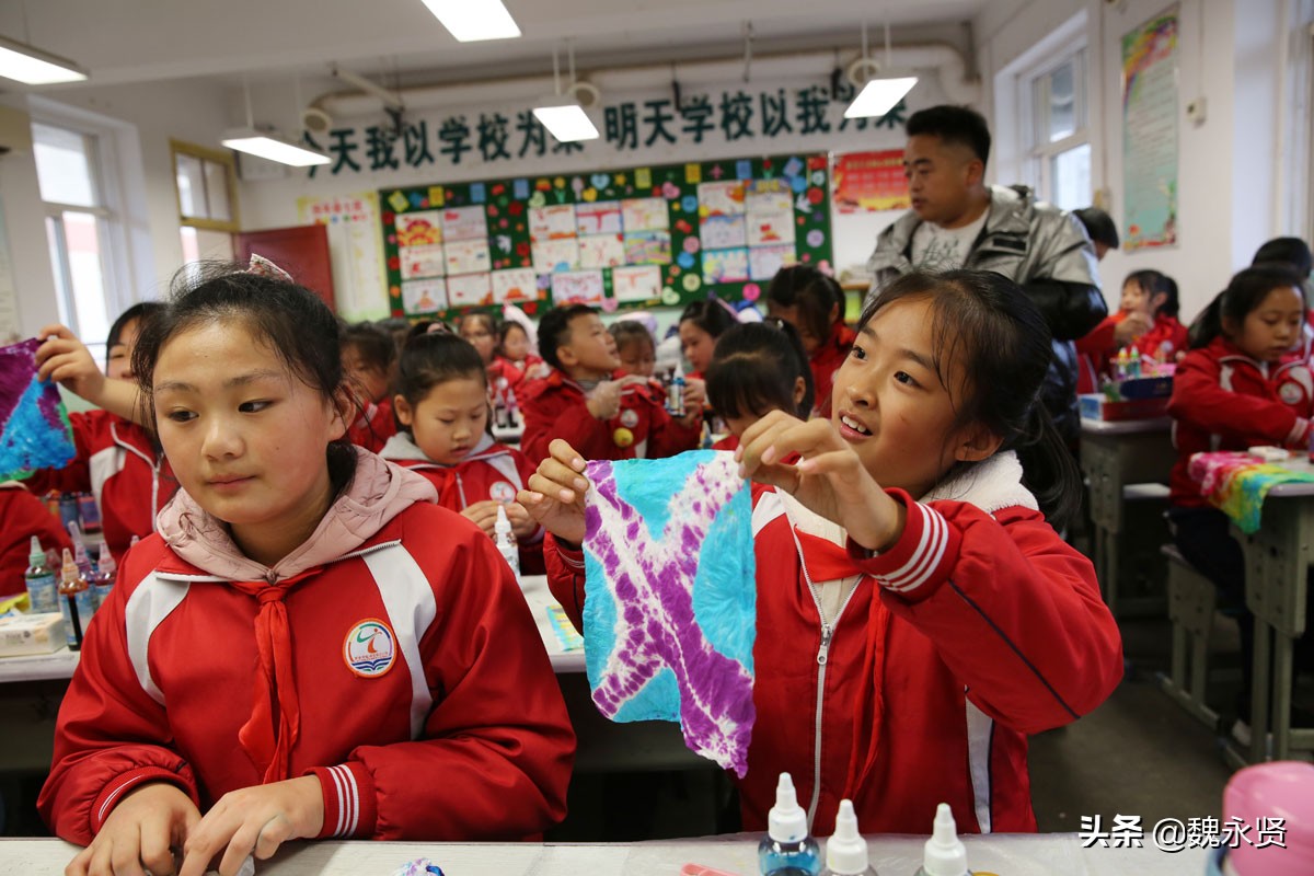 西安临潼小学有47个社团，让孩子乐享课后轻松快乐好时光