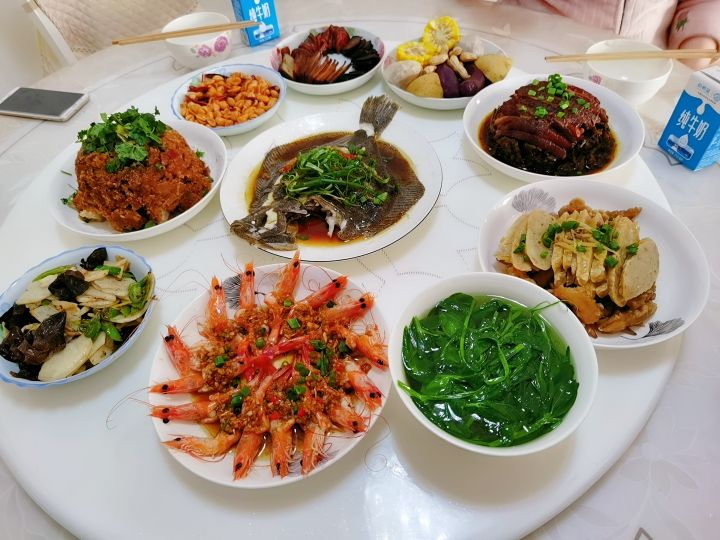 正宗四川的家常年夜饭做法,四川过春节年夜饭一般做几个菜