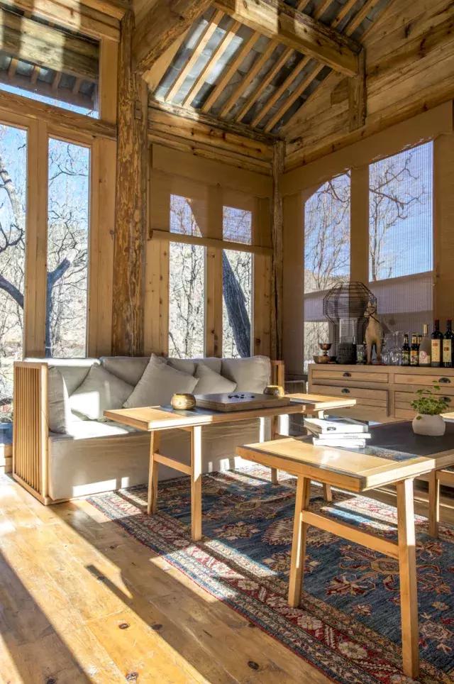 9.9元秒杀高端最美民宿,十一京郊民宿1000元起