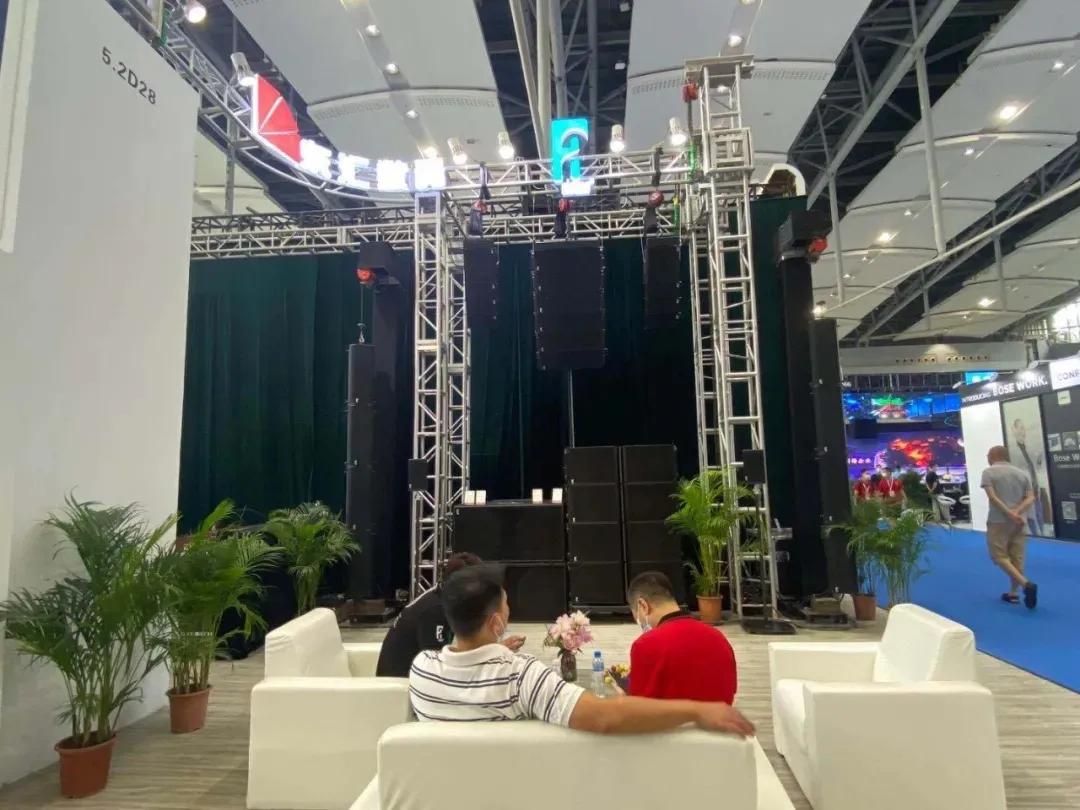 广展国际展览,广展展馆