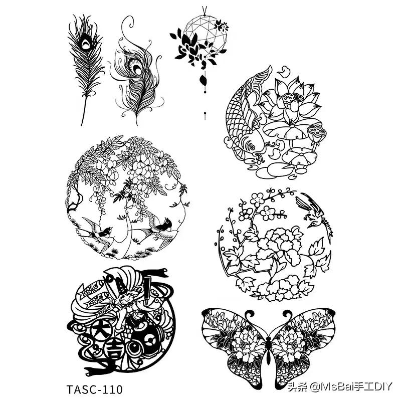 橡皮章手工diy材料包,手工橡皮章图片大全