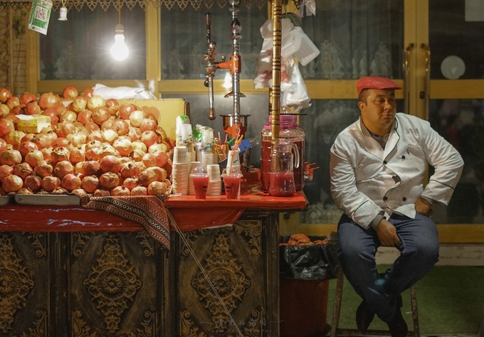 大美*疆新**，一个快递不包邮的地方，藏着不一样的异域风情