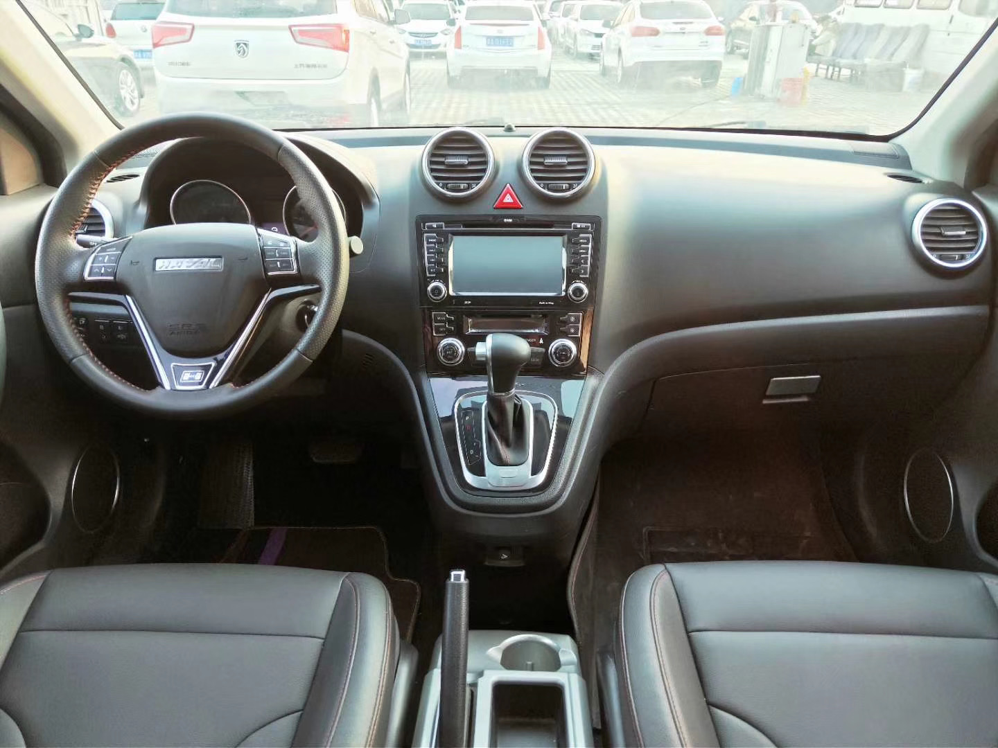 16哈弗h6二手车自动,16款哈弗h6二手车能不能买