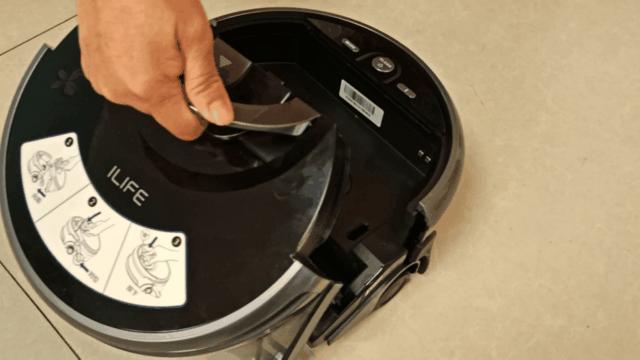 ilife智意v3plus扫地机器人,智意洗地机器人评测