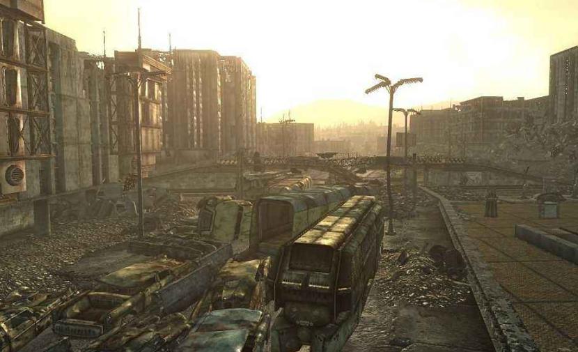 影子杂说：废土朋克，末日后的希冀之路