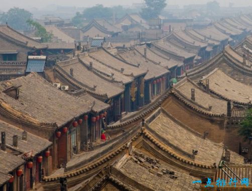 佛教圣地山西五台山风景区,游四大佛教名山之首山西五台山
