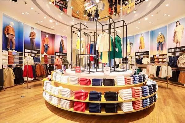 优衣库双11服饰,2019双11优衣库攻略