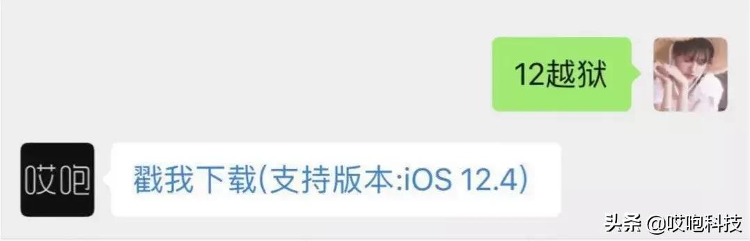 ios12.4.3有完美越狱吗,ios12.4.7盘古可以越狱了吗