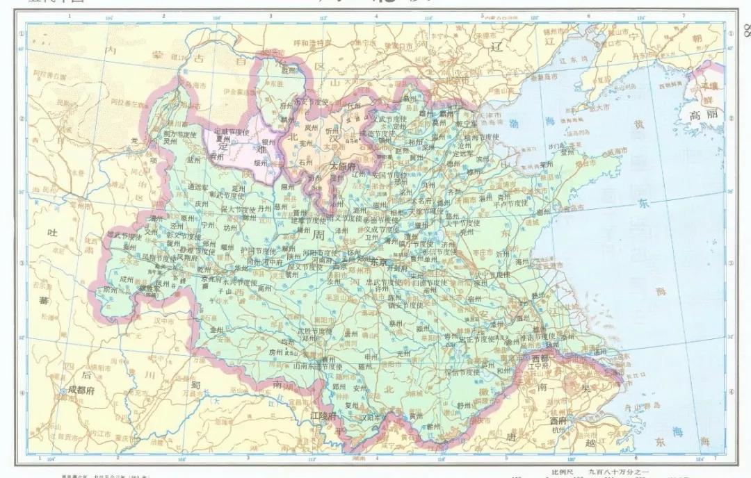 五代第一明君有多厉害,五代第一明君视频