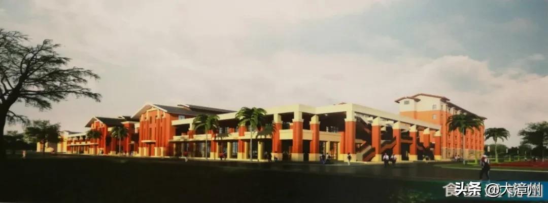 长泰一中主校区,东山一中新校区在哪个位置