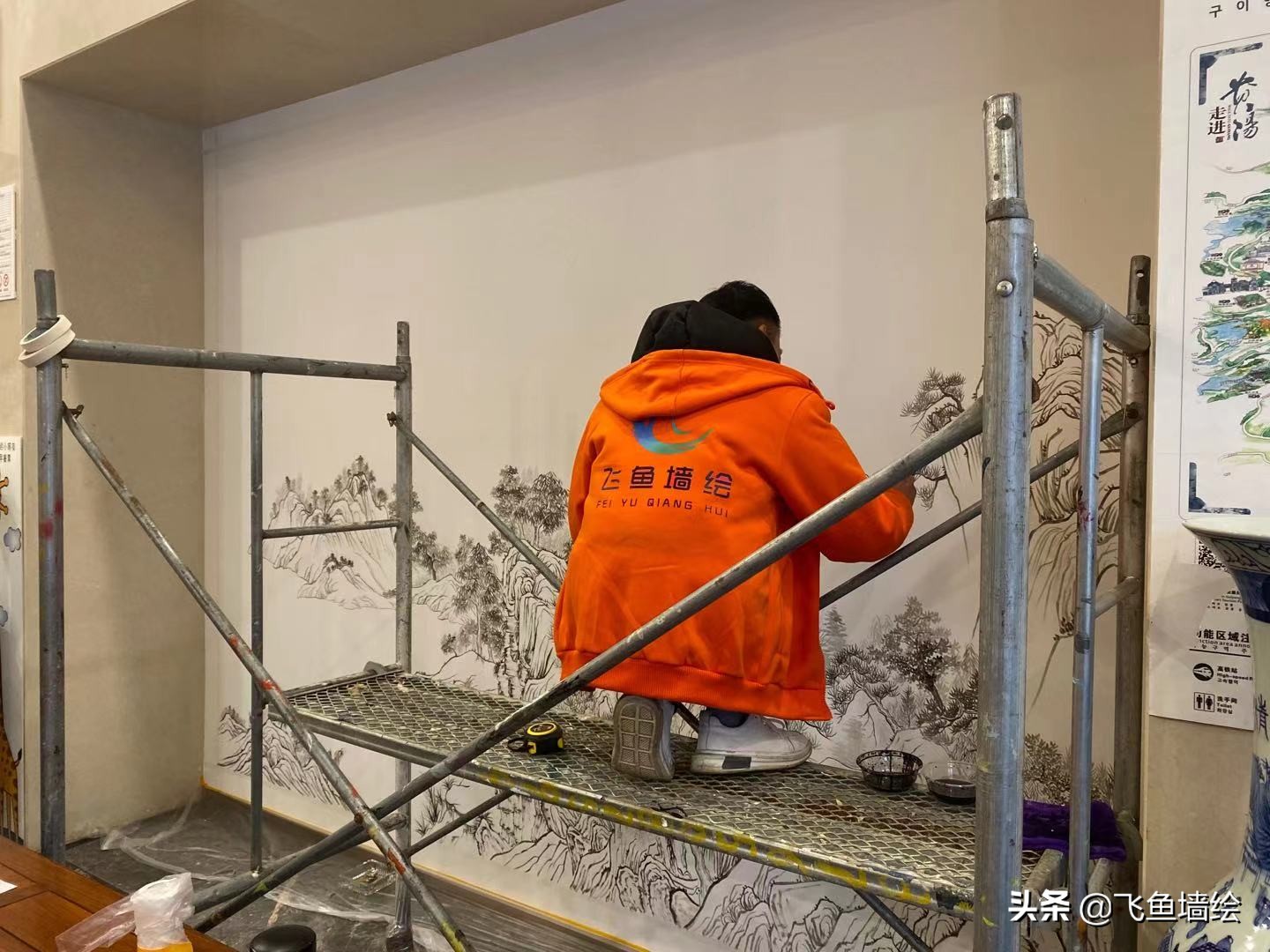 墙绘行业内幕来了，墙绘行业建议。墙绘行业从业人员建议收藏