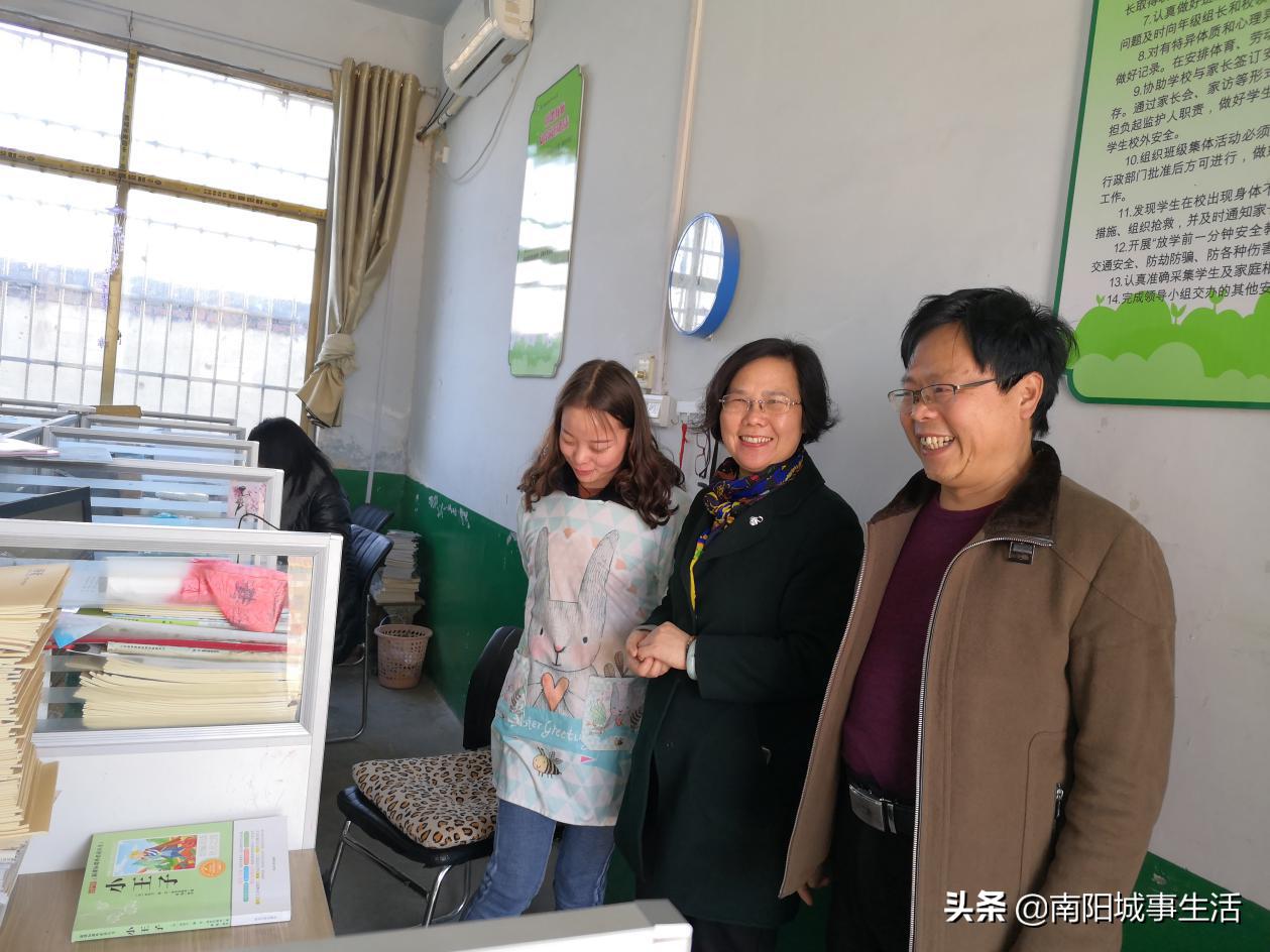 南阳市不忘初心主题教育,不忘初心扎实推进医共体建设