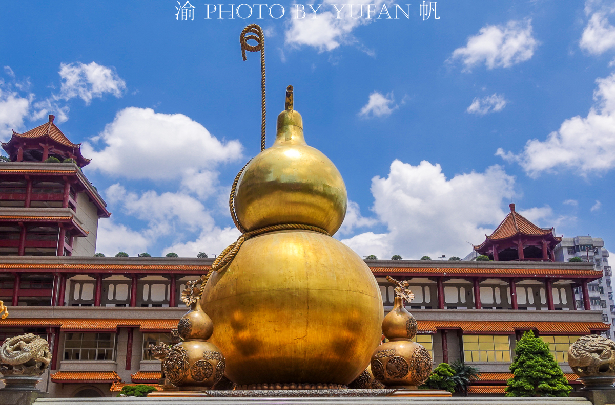 广西耗资30亿的布达拉宫在哪里,广西的布达拉宫云天宫是谁修建的