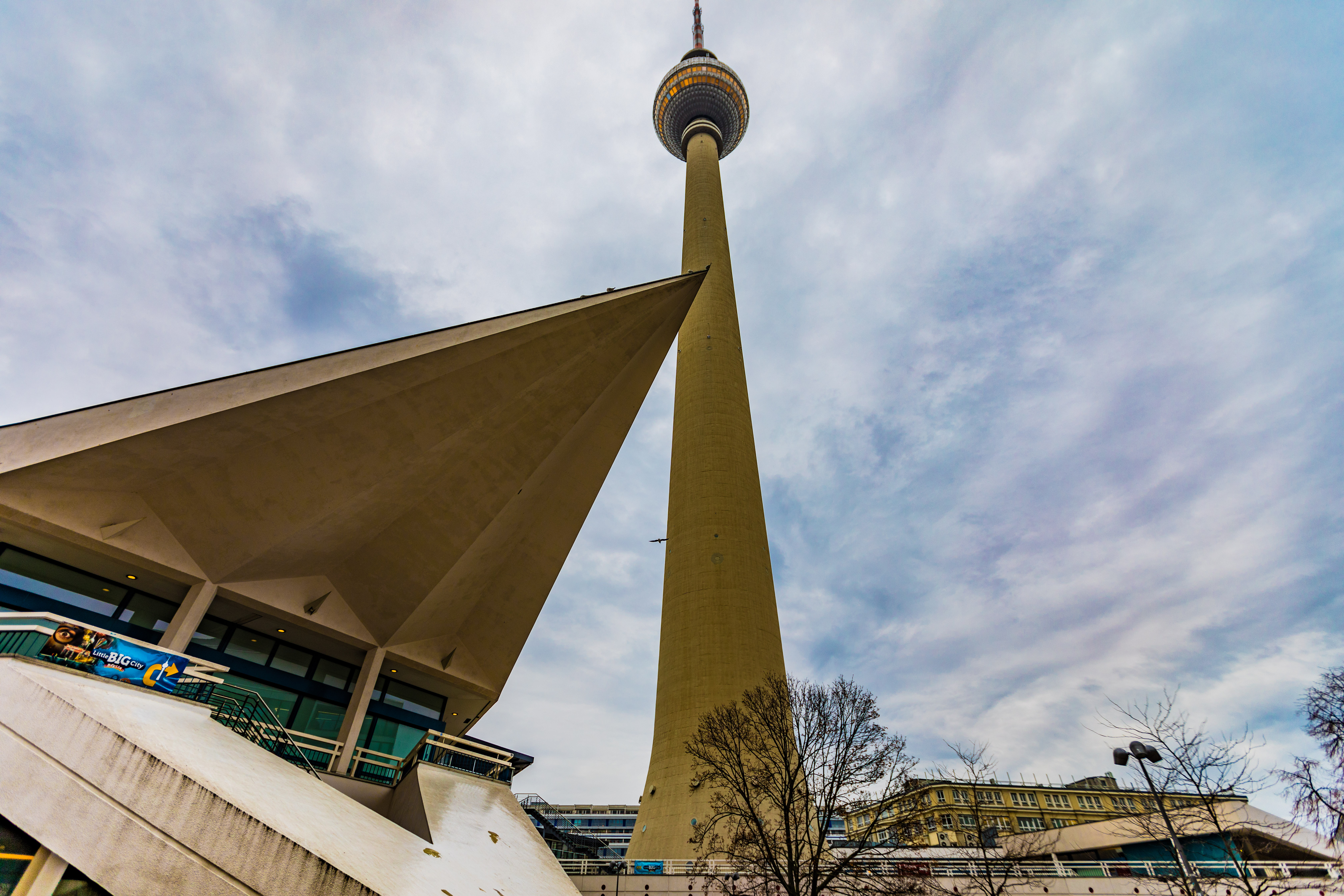 柏林哪些地方是世界顶尖的,柏林最值得看的建筑