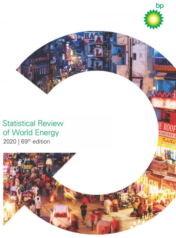 最新石油产量、储量全球排行榜!《BP世界能源统计年鉴》2020发布