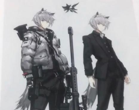 明日方舟查看未收录干员,明日方舟还没有时装的干员