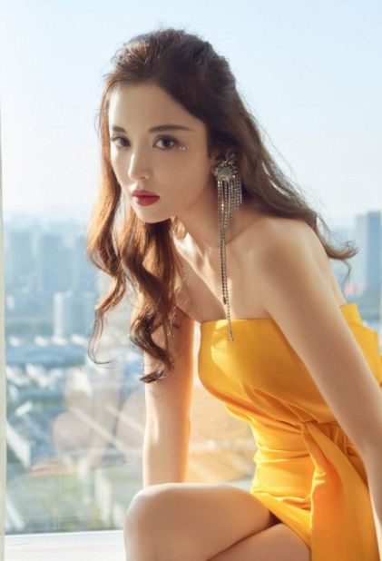 五大疆女星，谁最美，你最喜欢谁