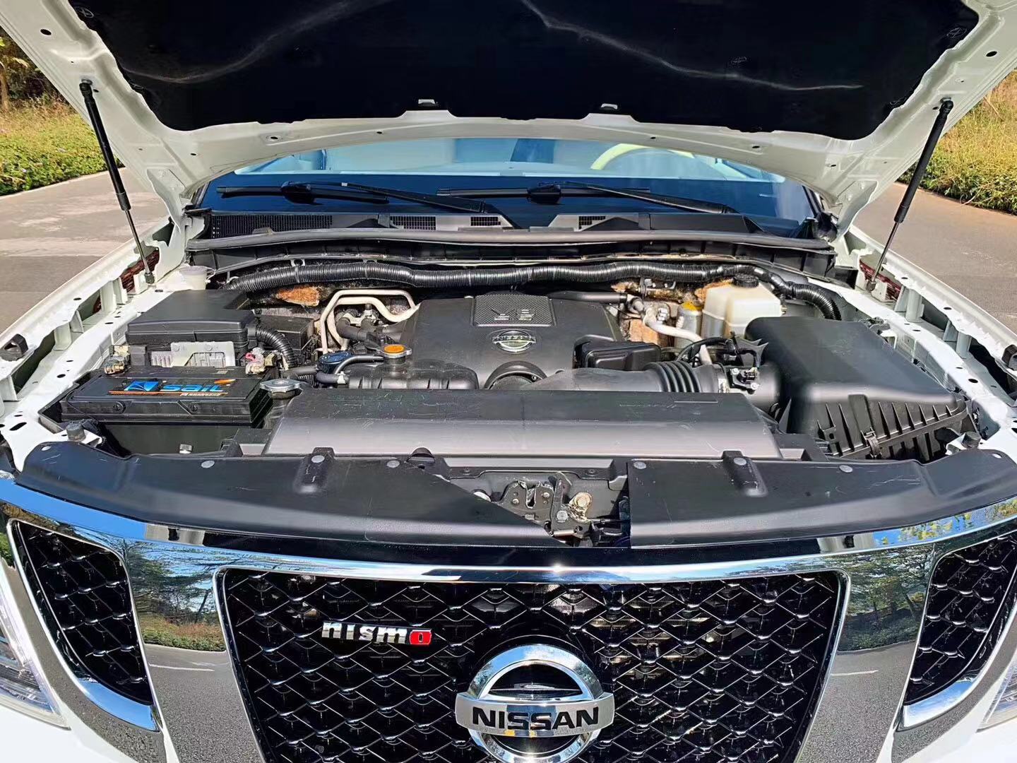 日产途乐原厂22寸,日产越野途乐2019款报价