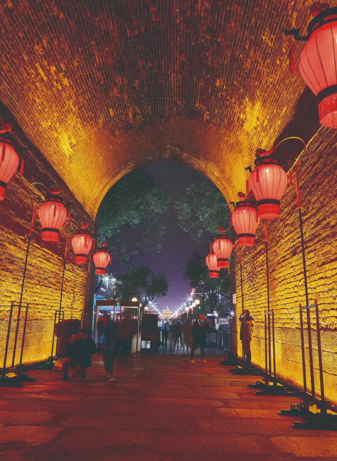 这里有你看不完的风景||行走·碑林①