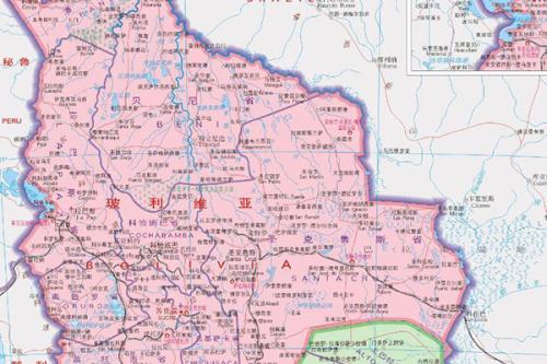 南美洲的玻利维亚为何让人惊艳,南美小国玻利维亚