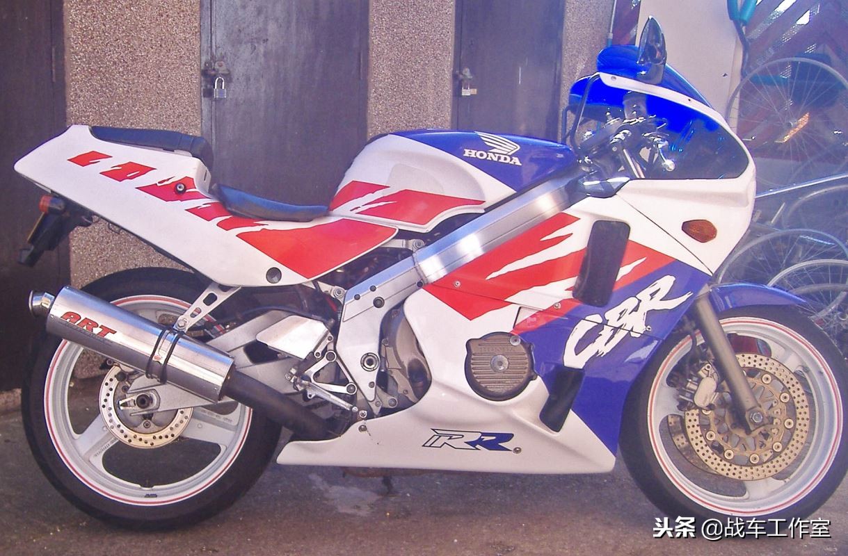 日本打仗摩托车,日本摩托车大战