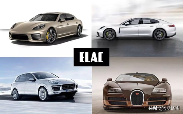 意力elac50系列,意力elac