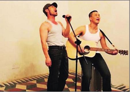 旭日阳刚回民权,旭日阳刚回到老家