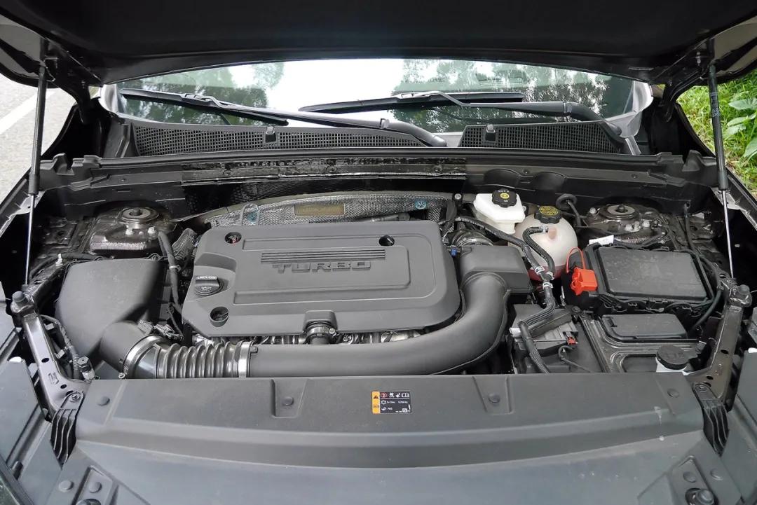 昂科威plus的动力怎么算,昂科威plus动力是什么配置