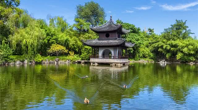 江苏园林旅游攻略,江苏有哪些免费园林景区