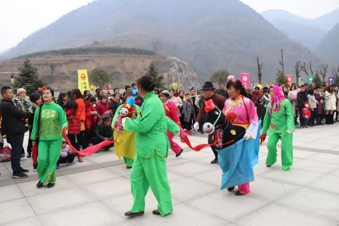 正月十五闹元宵陈仓社火巡游,宝鸡陈仓社火巡游时间表